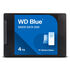 Western Digital Blue SA510 2.5 Inch SSD, SATA 6G - 4 TB image number null