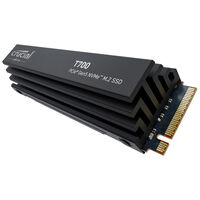 Crucial T700 NVMe SSD, PCIe 5.0 M.2 Type 2280 - 4 TB with heatsink