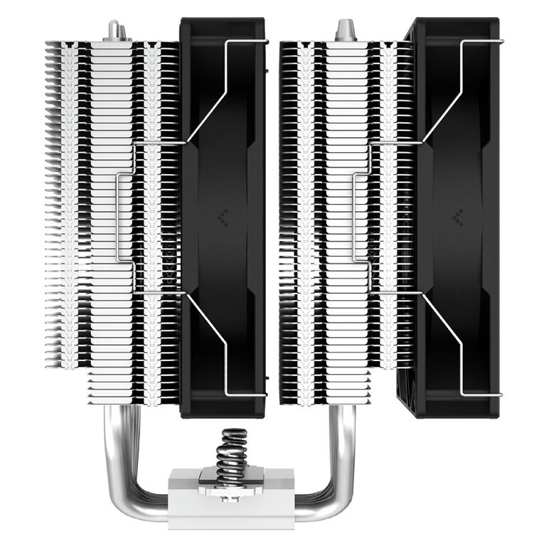 DeepCool AG620 CPU Cooler - 120mm, black image number 4