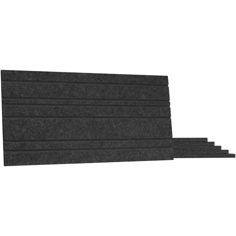Streamplify ACOUSTIC PANEL - 6-Pack, grey image number 2