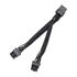 EK Water Blocks EK-Loop OmniLink 2-Way-Splitter - 100mm image number null