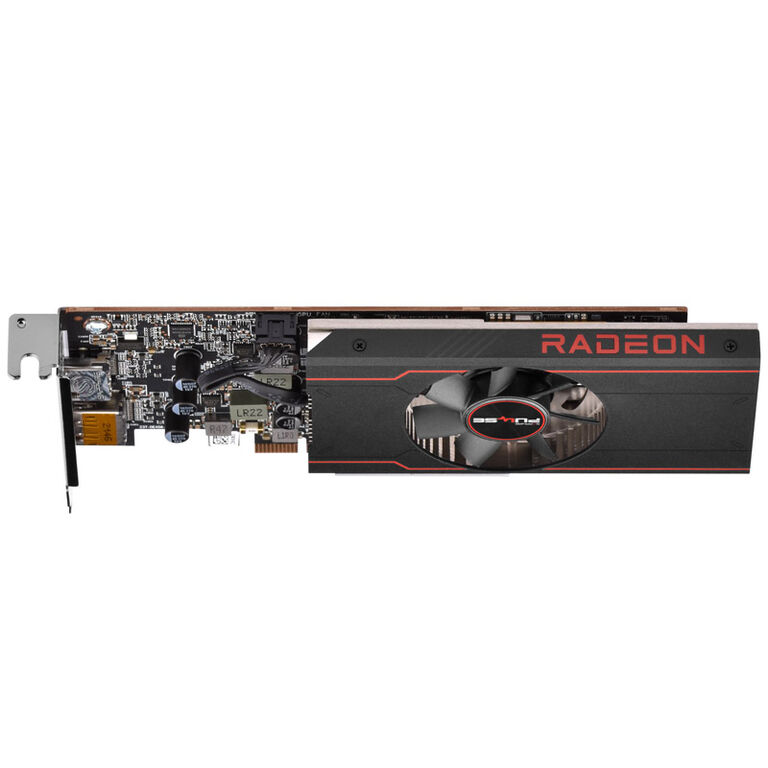 Sapphire Pulse Radeon RX 6400 Gaming 4G, 4096 MB GDDR6 image number 5