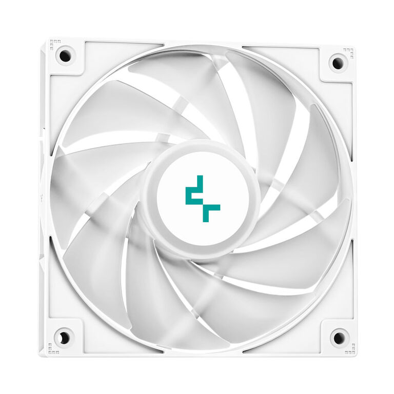 DeepCool LE720 ARGB White Complete Water Cooling, 360mm - white image number 4
