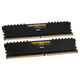 Corsair Vengeance LPX black, DDR4-3000, CL16 - 16 GB Dual-Kit