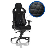 noblechairs EPIC Gaming Chair - black/blue