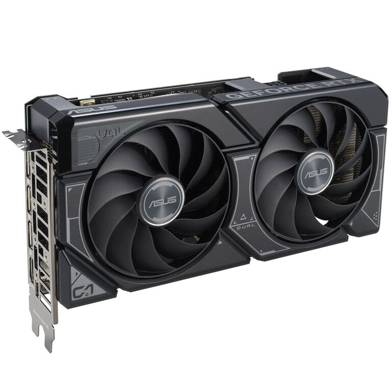 ASUS GeForce RTX 4060 Ti Dual O8G, 8192 MB GDDR6 image number 5