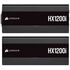 Corsair HXi Series HX1200i Power Supply 80 PLUS Platinum, ATX 3.0, PCIe 5.0 - 1200 Watt, black image number null