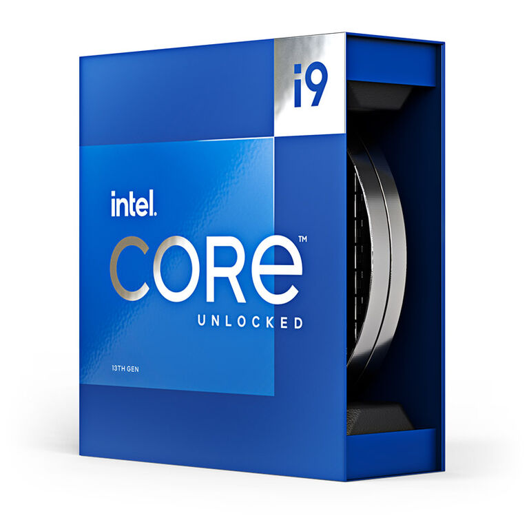 Intel Core i9-13900K 3.00 GHz (Raptor Lake) Socket 1700 - boxed image number 5