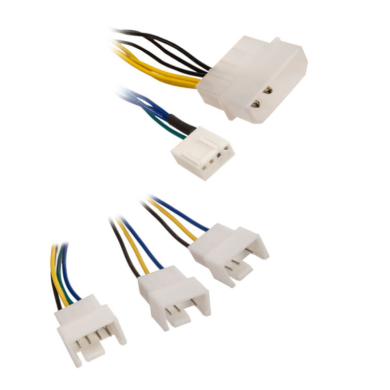 Akasa PWM splitter cable image number 0
