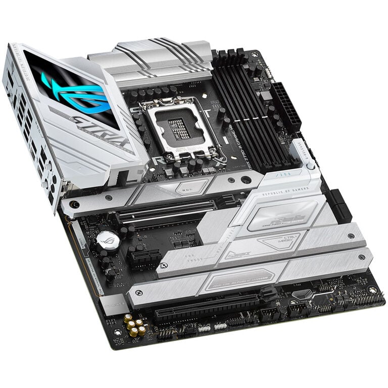 ASUS ROG Strix Z790-A Gaming WiFi II, Intel Z790 motherboard, socket 1700, DDR5 image number 1