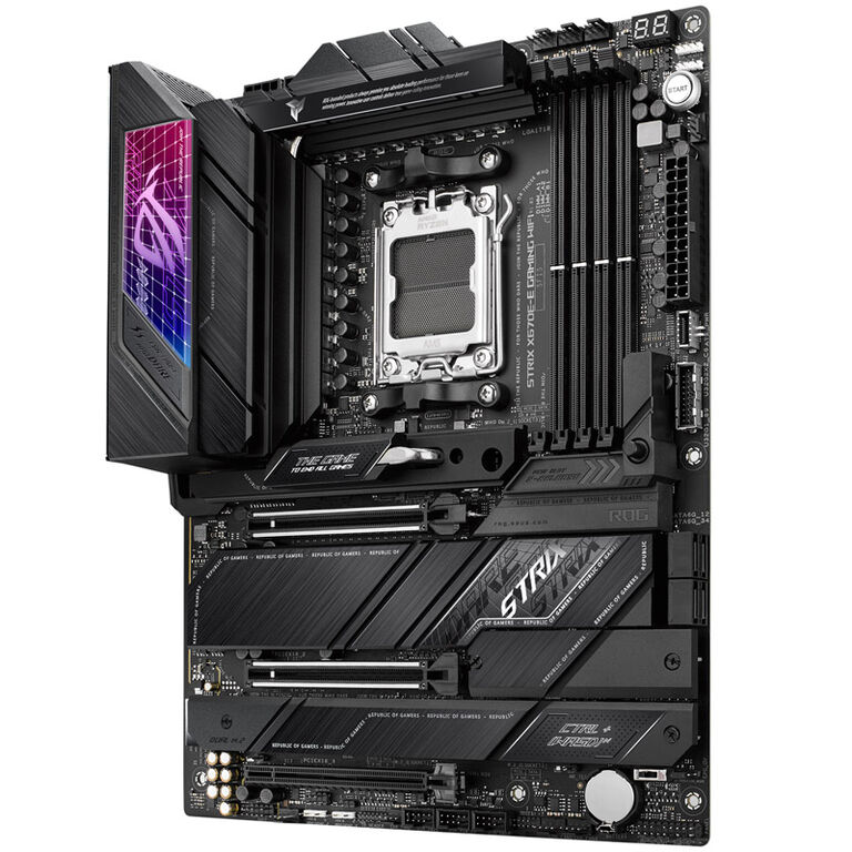 ASUS ROG Strix X670E-E Gaming, AMD X670E motherboard - Socket AM5 image number 8