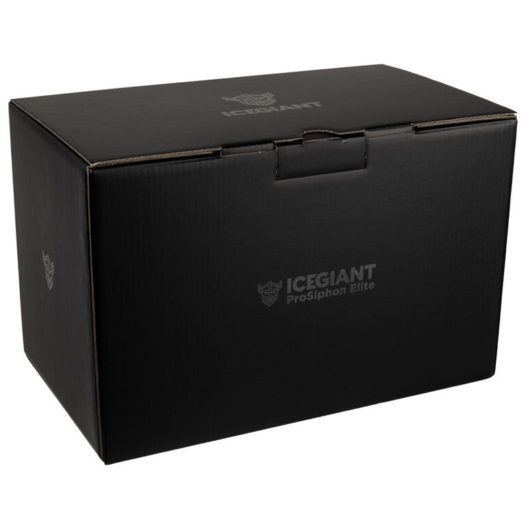 IceGiant ProSiphon Elite CPU Cooler - 240mm, black image number 8
