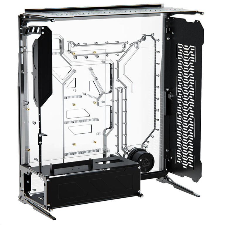 Singularity Computers Spectre 3.0 Full Tower - black image number 4