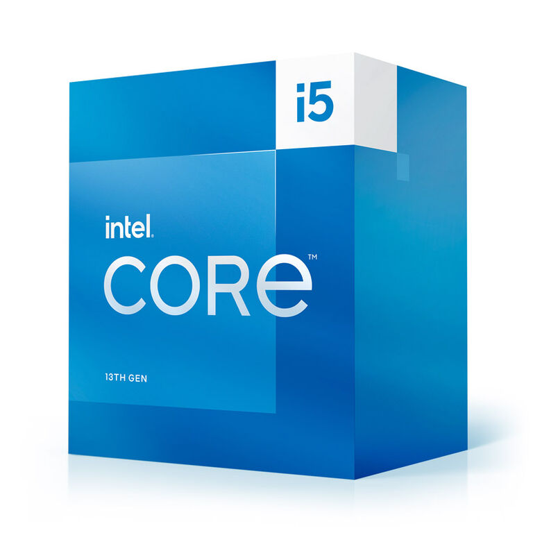 Intel Core i5-13500 2.50 GHz (Raptor Lake) Socket 1700 - boxed image number 3