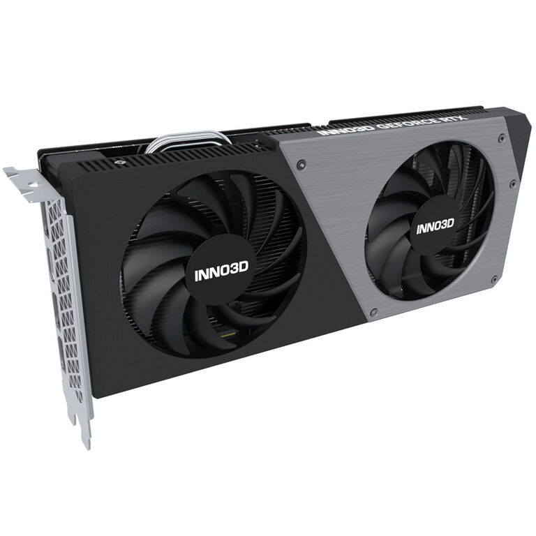 INNO3D GeForce RTX 4060 Twin X2 OC, 8192 MB GDDR6 image number 5