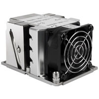 SilverStone SST-XE02-3647N Xeon CPU cooler for 2U server - Intel LGA 3647