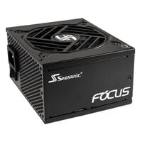 Seasonic Focus SPX 80 PLUS Gold power supply, modular - 750 Watt