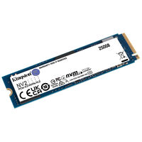 Kingston NV2 NVMe, PCIe 4.0 M.2 Type 2280 - 250 GB