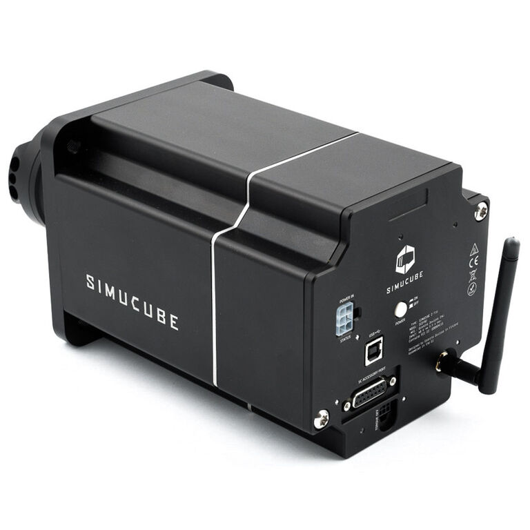 Simucube 2 Pro Wheelbase (25 Nm) image number 1