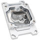 Optimus Foundation CPU-Block - AM5 / AM4, silver / Nickel