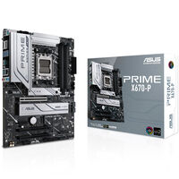 ASUS Prime X670-P, AMD X670 motherboard - Socket AM5