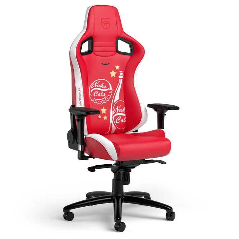 noblechairs EPIC Gaming Stuhl - Fallout Nuka-Cola Edition image number 0