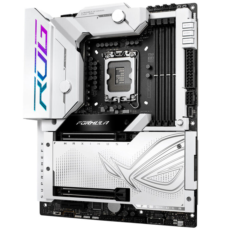 ASUS ROG Maximus Z790 Formula, Intel Z790 motherboard, Socket 1700, DDR5 image number 8