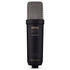 Rode NT1 5th Generation Large Diaphragm Condenser Microphone - black image number null