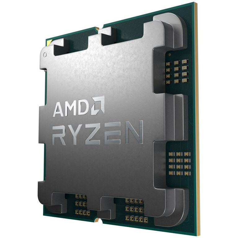 AMD Ryzen 7 7800X3D 5,0 GHz (Raphael) AM5 - boxed image number 2
