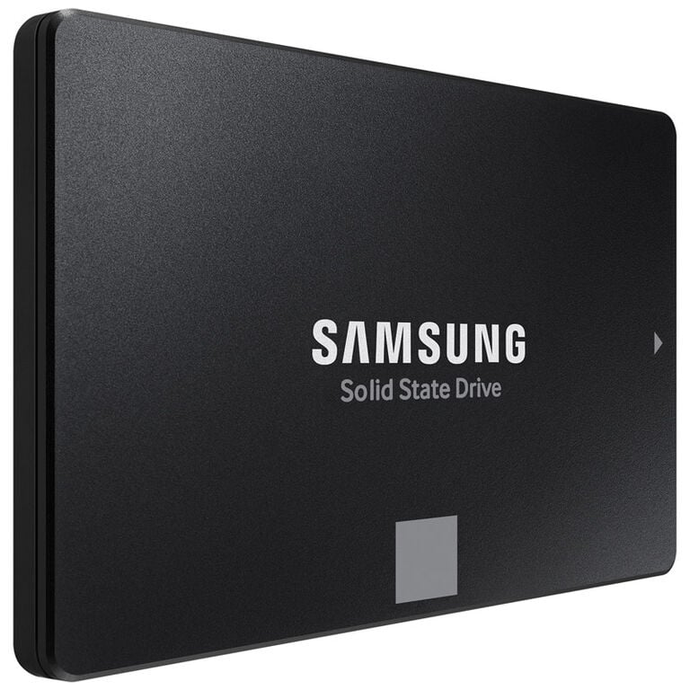 Samsung 870 EVO 2.5 inch SSD, SATA 6G - 250 GB image number 2