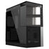 Geometric Future Caliburn Midi-Tower Case - black image number null