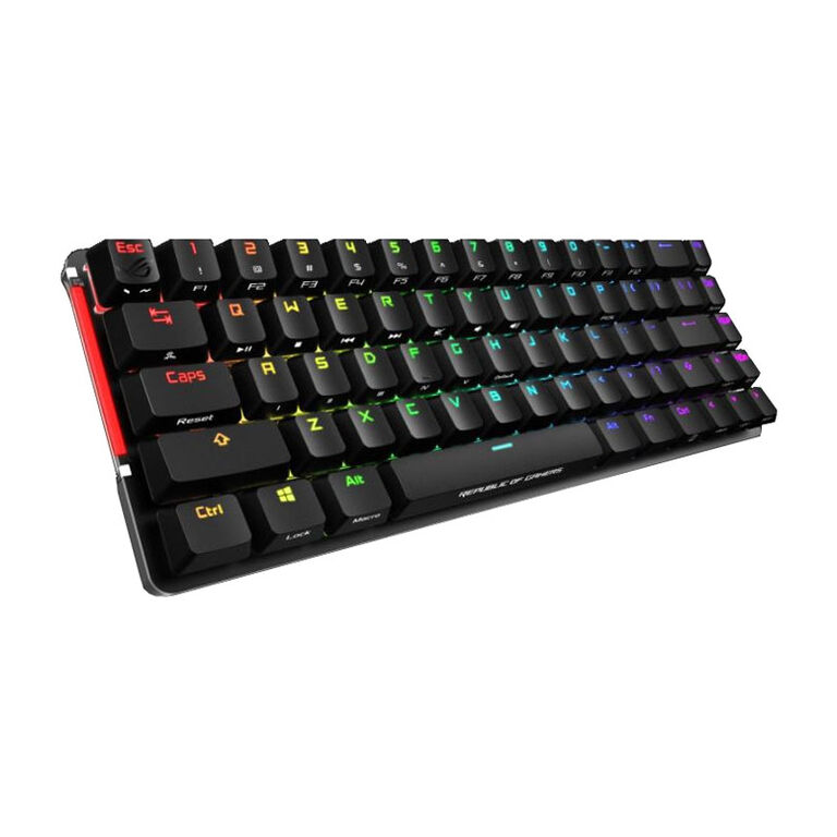 ASUS ROG Falchion kabellose Gaming Tastatur, MX-Red - DE Layout image number 0