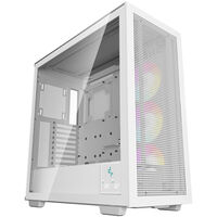 DeepCool Morpheus Midi-Tower - white