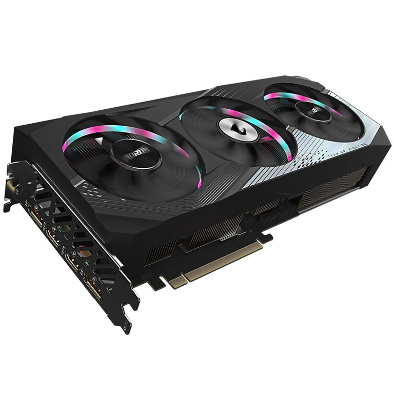 GIGABYTE Aorus GeForce RTX 4060 Elite 8G, 8192 MB GDDR6 image number 1