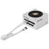 Seasonic 12VHPWR PCIe 5.0 Adapter Cable - white image number null