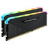 Corsair Vengeance RGB RS, DDR4-3200, CL16 - 32 GB Dual-Kit, schwarz image number null