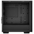 DeepCool CH370 ARGB Micro-ATX Case - black image number null