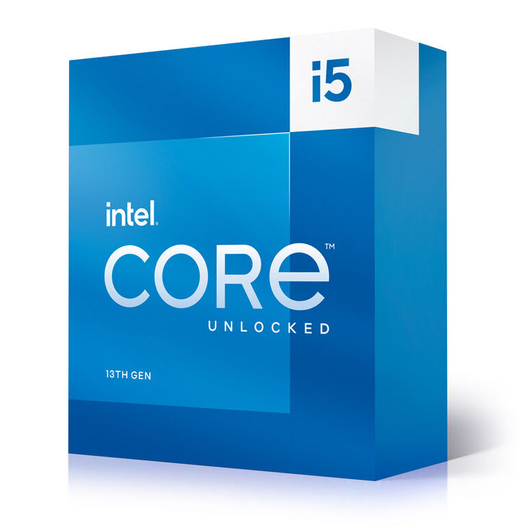 Intel Core i5-13600K 3.50 GHz (Raptor Lake) Socket 1700 - boxed image number 3