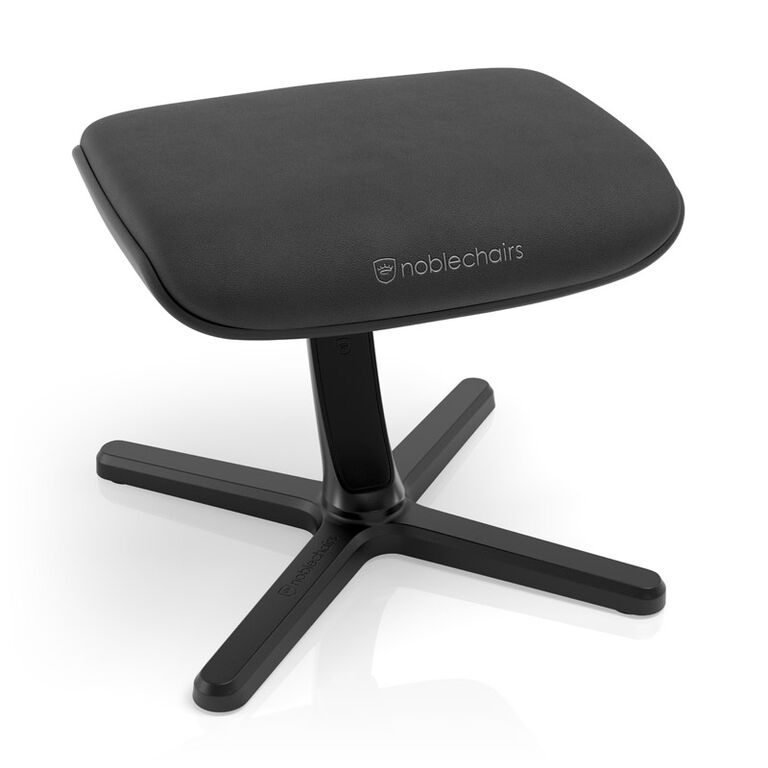 noblechairs Footrest 2 - Black Edition image number 0