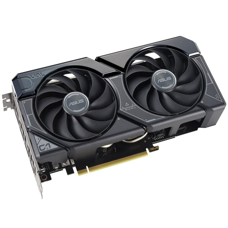 ASUS GeForce RTX 4060 Ti Dual A16G, 16384 MB GDDR6 image number 1