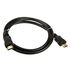 InLine 4K (UHD) HDMI Cable, black - 1m image number null