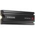 Samsung 980 PRO Series NVMe SSD, PCIe 4.0 M.2 Type 2280, with heatsink - 2 TB image number null