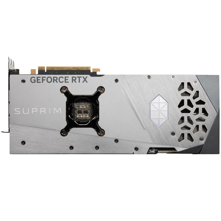 MSI GeForce RTX 4080 Super Suprim X 16G, 16384 MB GDDR6X image number 4