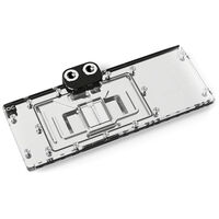 Alphacool Core RX 7900XTX Merc 310 with Backplate - Acrylic + Nickel