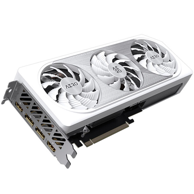 GIGABYTE GeForce RTX 4060 Ti Aero OC 16G, 16384 MB GDDR6 image number 1