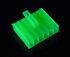AC Ryan AUX 6Pin Female UV Green image number null