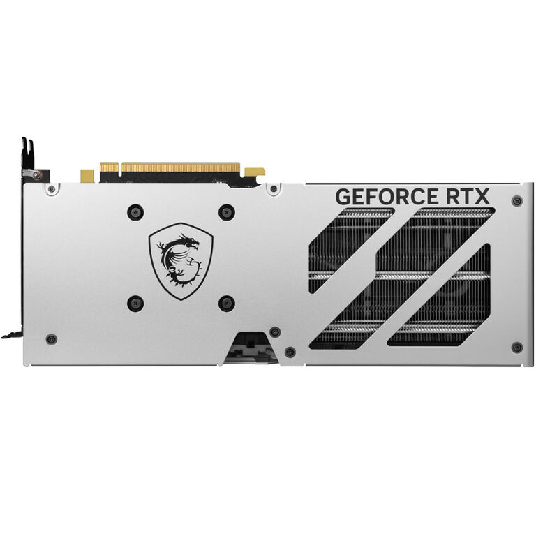 MSI GeForce RTX 4060 Ti Gaming X Slim White 16G, 16384 MB GDDR6X image number 4