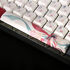 Varmilo VEA108 Beijing Opera Gaming Keyboard, MX-Silent-Red, white LED - US Layout image number null
