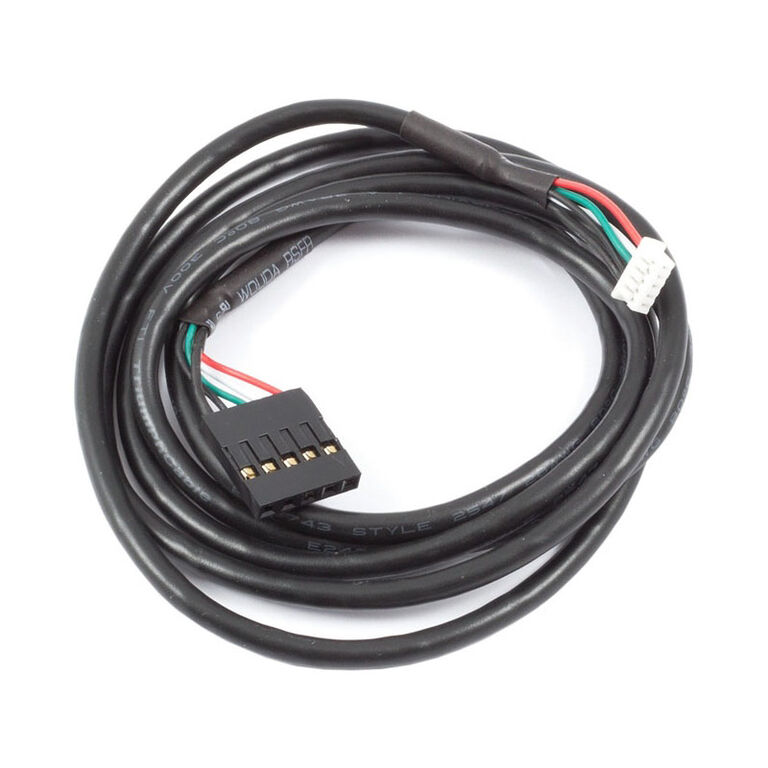 aqua computer USB connection cable for VISION, internal - 100cm image number 0
