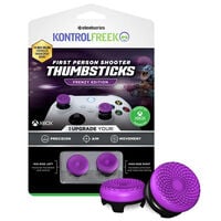 SteelSeries KontrolFreek FPS Frenzy Purple/Black - XBX